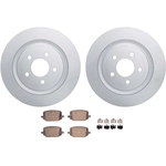 Order DYNAMIC FRICTION COMPANY - 4512-54241 - Brake Kit For Your Vehicle