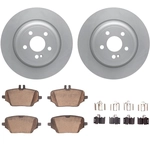 Order DYNAMIC FRICTION COMPANY - 4512-63270 - Disc Brake Kit For Your Vehicle
