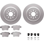 Order DYNAMIC FRICTION COMPANY - 4512-99085 - Disc Brake Kit For Your Vehicle