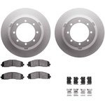 Order DYNAMIC FRICTION COMPANY - 4512-99220 - Disc Brake Kit For Your Vehicle