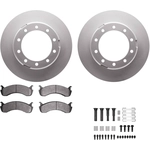 Order DYNAMIC FRICTION COMPANY - 4512-99230 - Disc Brake Kit For Your Vehicle