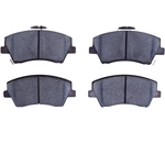 Order Rear Disc Brake Kit by DYNAMIC FRICTION COMPANY - 4514-03076 For Your Vehicle
