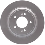 Order Ensembre de disques de frein arrière de DYNAMIC FRICTION COMPANY - 4514-21017 For Your Vehicle