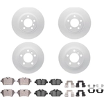 Order DYNAMIC FRICTION COMPANY - 4514-32003 - Disc Brake Kit For Your Vehicle