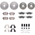 Order DYNAMIC FRICTION COMPANY - 4514-32005 - Disc Brake Kit For Your Vehicle