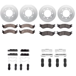 Order DYNAMIC FRICTION COMPANY - 4514-40006 - Disc Brake Kit For Your Vehicle