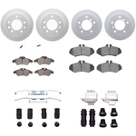 Order DYNAMIC FRICTION COMPANY - 4514-40012 - Disc Brake Kit For Your Vehicle