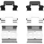 Order Rear Disc Brake Kit by DYNAMIC FRICTION COMPANY - 4514-46005 For Your Vehicle
