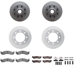 Order DYNAMIC FRICTION COMPANY - 4514-54012 - Brake Kit For Your Vehicle