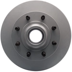 Order Ensembre de disques de frein arri�re by DYNAMIC FRICTION COMPANY - 4514-54018 For Your Vehicle