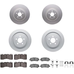 Order DYNAMIC FRICTION COMPANY - 4514-54140 - Disc Brake Kit For Your Vehicle