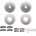 Order DYNAMIC FRICTION COMPANY - 4514-54295 - Disc Brake Kit For Your Vehicle