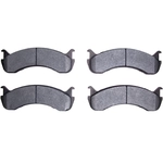 Order Rear Disc Brake Kit by DYNAMIC FRICTION COMPANY - 4514-54313 For Your Vehicle
