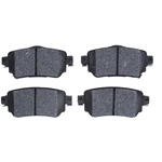 Order Rear Disc Brake Kit by DYNAMIC FRICTION COMPANY - 4514-67082 For Your Vehicle