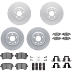 Order DYNAMIC FRICTION COMPANY - 4514-73039 - Disc Brake Kit For Your Vehicle