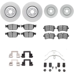 Order DYNAMIC FRICTION COMPANY - 4514-73042 - Brake Kit For Your Vehicle