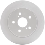 Order DYNAMIC FRICTION COMPANY - 4514-76109 - Front and Rear Brake Kit For Your Vehicle
