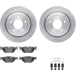 Order DYNAMIC FRICTION COMPANY - 6302-31094 - Disc Brake Kit For Your Vehicle