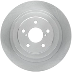 Order Rear Disc Brake Kit by DYNAMIC FRICTION COMPANY - 6314-13022 For Your Vehicle