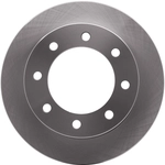 Order Rear Disc Brake Kit by DYNAMIC FRICTION COMPANY - 6314-54044 For Your Vehicle