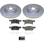 Order Rear Disc Brake Kit by POWER STOP - CRK8496 For Your Vehicle