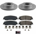 Order Rear Disc Brake Kit by POWER STOP - CRK8938 For Your Vehicle