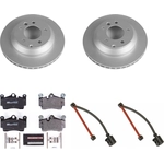 Order Rear Disc Brake Kit by POWER STOP - ESK5312 For Your Vehicle