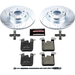 Order Rear Disc Brake Kit by POWER STOP - K6657 For Your Vehicle