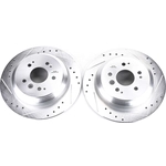 Order POWER STOP - K7576 - Front and Rear Brake Kit For Your Vehicle
