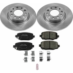 Order Rear Disc Brake Kit by POWER STOP - KOE7301 For Your Vehicle