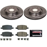 Order POWER STOP - KOE8874 - Brake Kit without Calipers For Your Vehicle