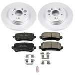 Order Rear Disc Brake Kit by POWER STOP - CRK7903 For Your Vehicle