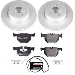 Order Rear Disc Brake Kit by POWER STOP - ESK045 For Your Vehicle