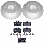 Order Rear Disc Brake Kit by POWER STOP - ESK515 For Your Vehicle