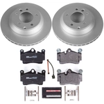 Order Rear Disc Brake Kit by POWER STOP - ESK5312 For Your Vehicle