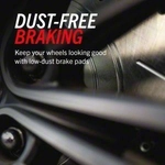 Purchase Rear Disc Brake Kit by POWER STOP - KC2172
