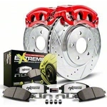 Order Rear Disc Brake Kit by POWER STOP - KC447-26 For Your Vehicle