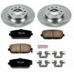 Order Rear Disc Brake Kit by POWER STOP - KOE2451 For Your Vehicle