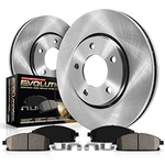 Order Rear Disc Brake Kit by POWER STOP - KOE5975 For Your Vehicle