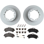 Order ZIMMERMANN - 640.4313.00 - Brake Rotor For Your Vehicle