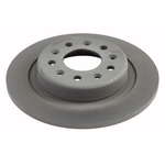 Order Rear Disc Brake Rotor by ACDELCO - 13544245 For Your Vehicle