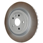 Order Rear Disc Brake Rotor by ACDELCO - 177-1051 For Your Vehicle
