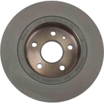 Order ACDELCO - 177-1054 - Rear Disc Brake Rotor For Your Vehicle