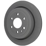 Order Rear Disc Brake Rotor by ACDELCO - 177-1088 For Your Vehicle