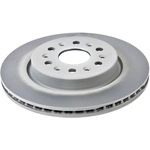 Order ACDELCO - 177-1224 - Vented Rear Brake Rotor For Your Vehicle