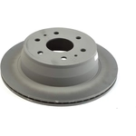 Order ACDELCO - 177-1249 - Rear Brake Rotor For Your Vehicle