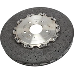 Order ACDELCO - 177-1256 - Rear Brake Rotor For Your Vehicle