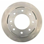 Order Rear Disc Brake Rotor by ACDELCO - 177-1278 For Your Vehicle
