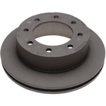 Order ACDELCO - 177-861 - Rear Disc Brake Rotor For Your Vehicle