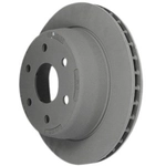 Order ACDELCO - 177-902 - Rear Brake Rotor For Your Vehicle
